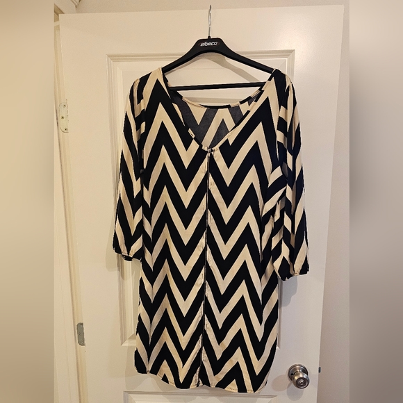 Zenobia Tunic Dress - Picture 2 of 4